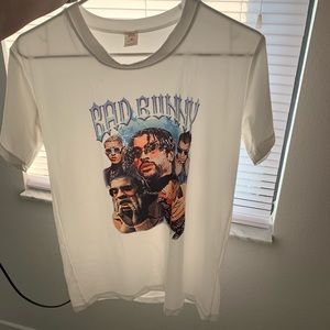 Bad Bunny Tee 🐰